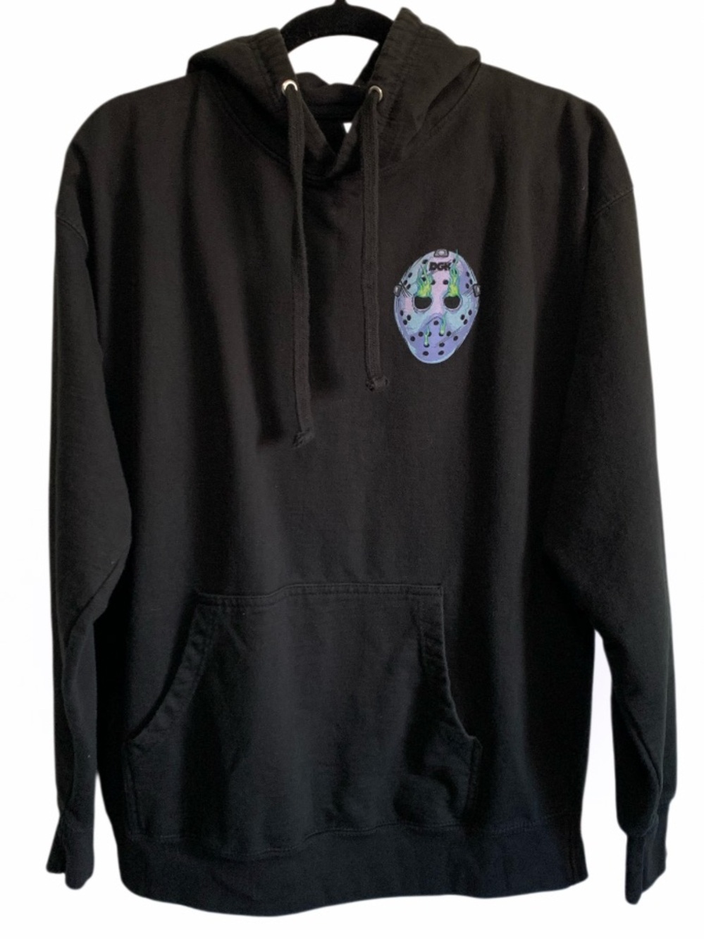 DGK “Trippin” Skateboarding Graphic Hoodie